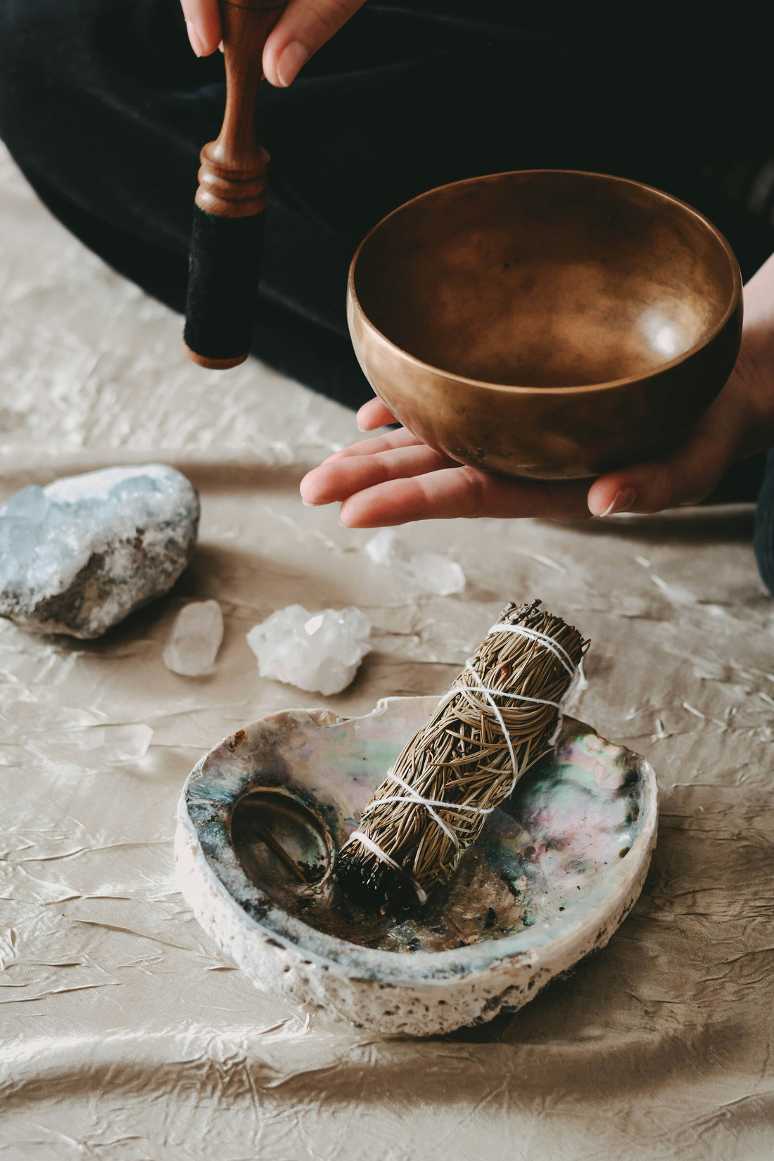 Why Spiritual Rituals Calm the Mind: The Science of Stillness