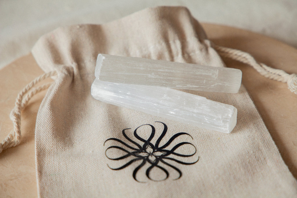 Selenite Crystal