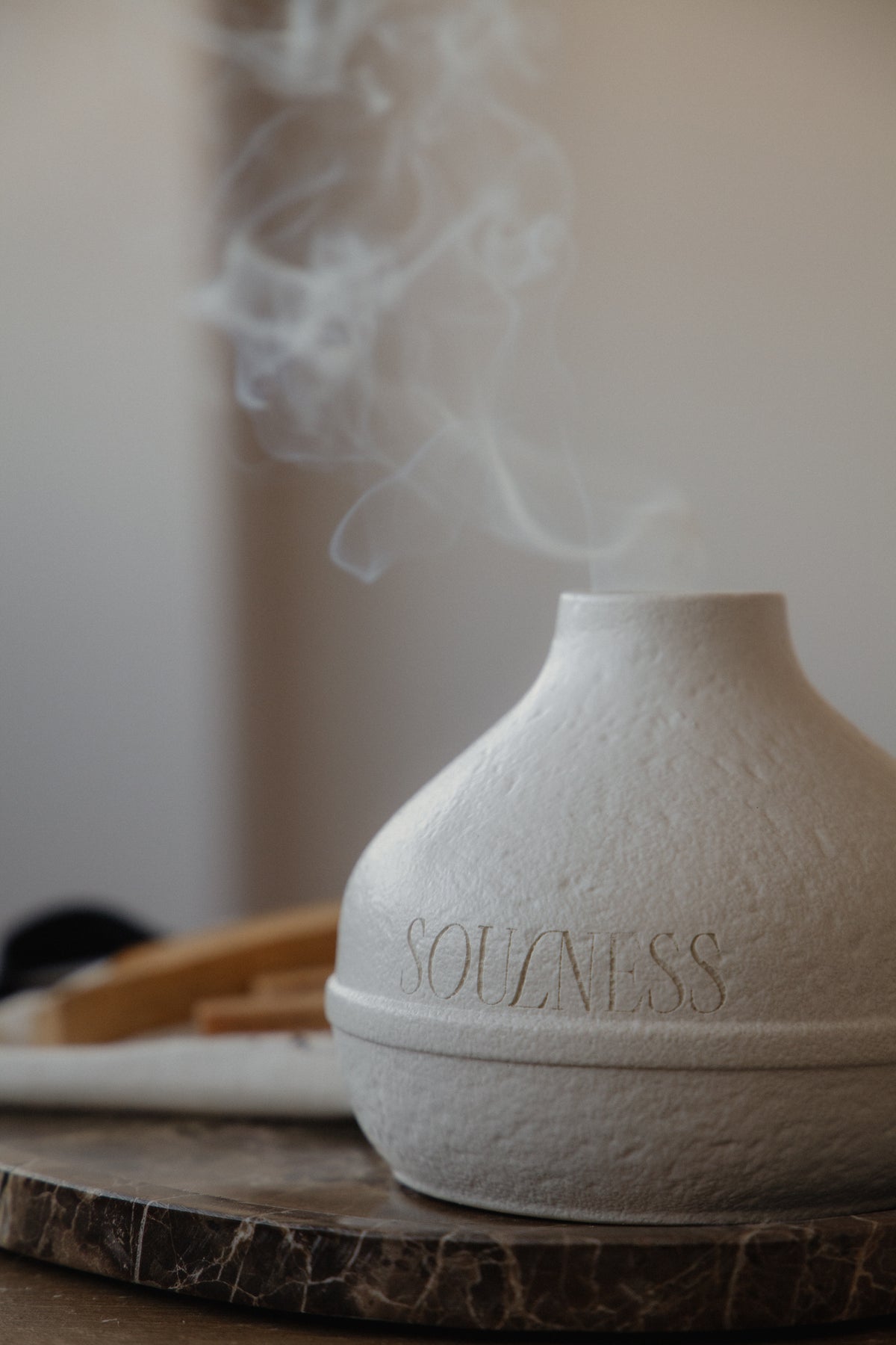 Coming Soon | Ritual of Pause – Palo Santo Burner Set
